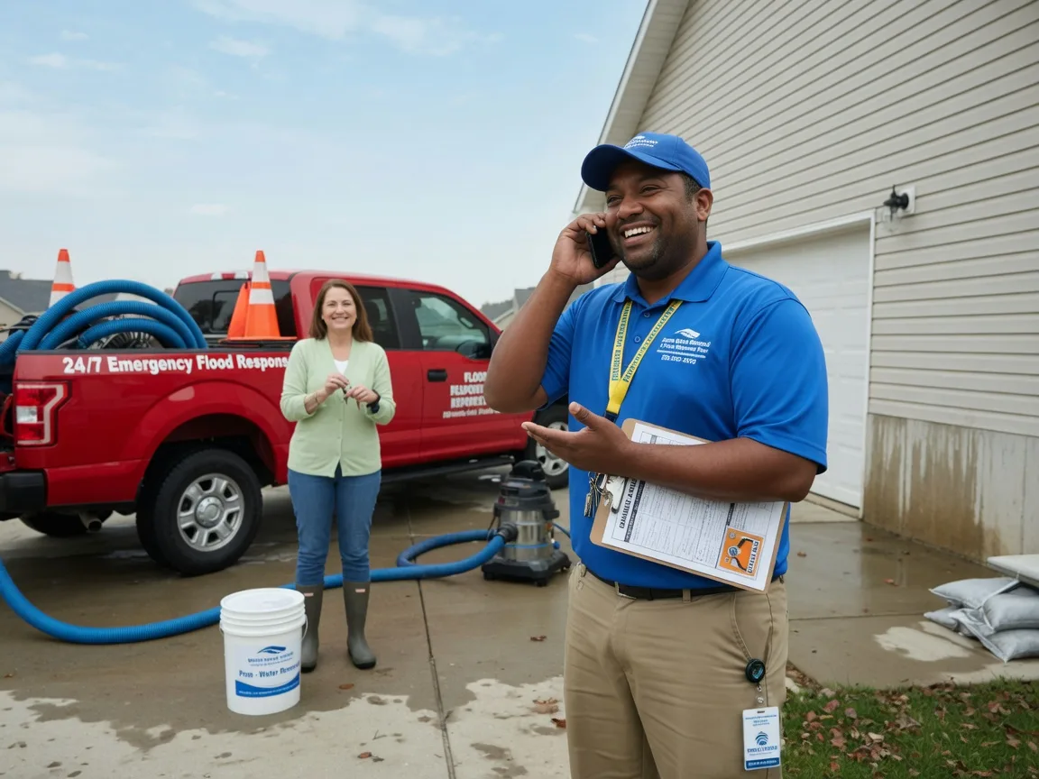 Storm Damage Water Removal Sullivans Island, SC FAQs